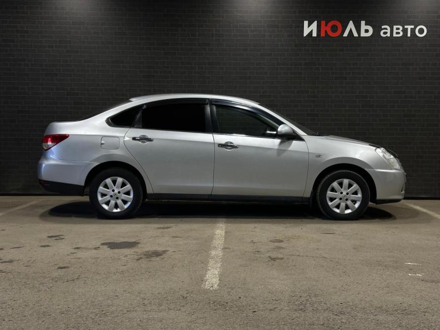Nissan Almera III (G15) Челябинск  - изображение 4