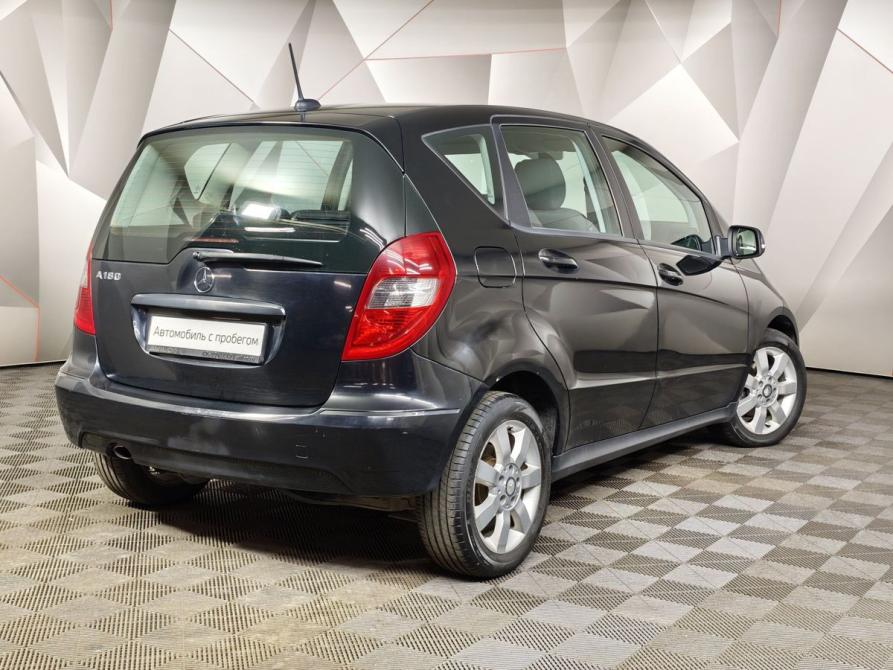 Mercedes-Benz A-Класс II (W169) Рестайлинг Москва  - изображение 2