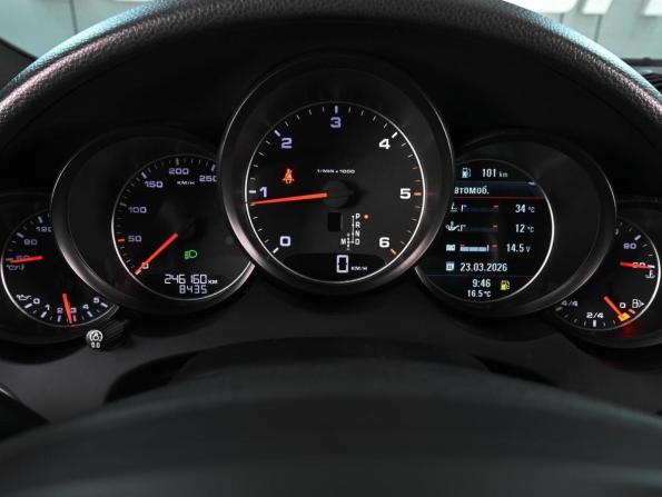 Porsche Cayenne II (958) с пробегом 2013 года, цена 2 999 000 рублей, 246160 км, внедорожник, Автокод Объявления
