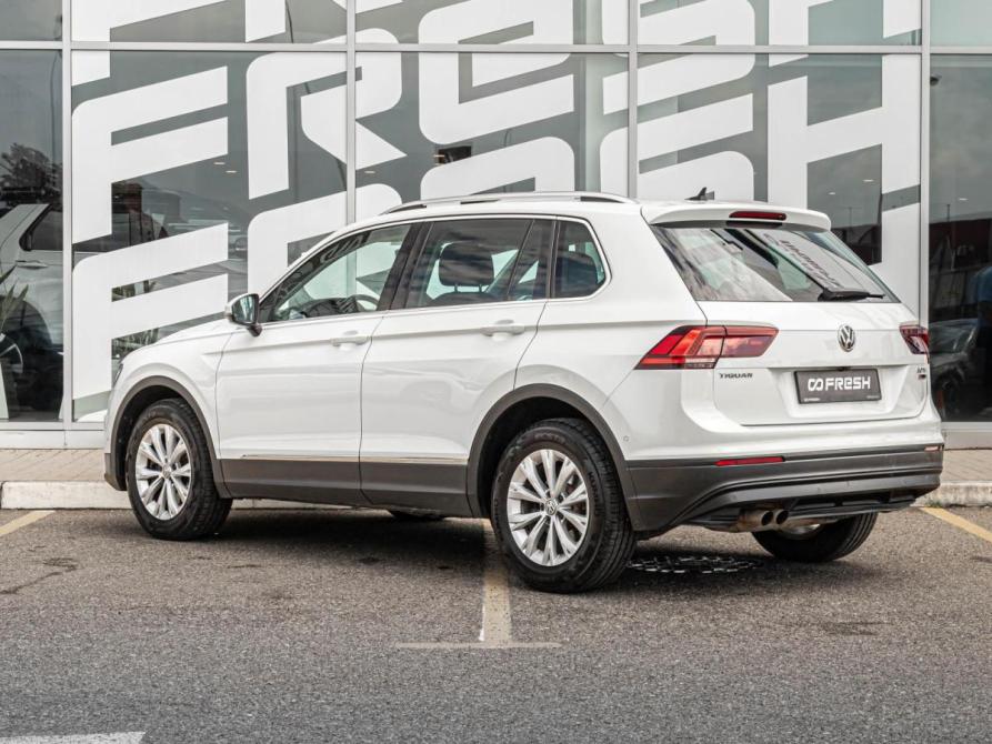 Volkswagen Tiguan II Краснодар  - изображение 2