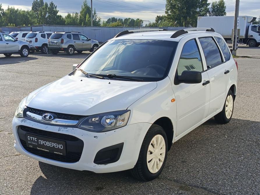 Lada (ВАЗ) Kalina II Набережные Челны  - изображение 1