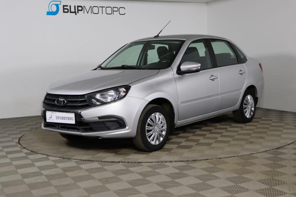 Lada (ВАЗ) Granta I Рестайлинг Нижний Новгород  - изображение 1