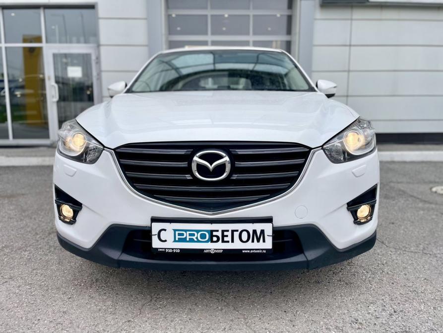 Mazda CX-5 I Рестайлинг Новокузнецк  - изображение 2