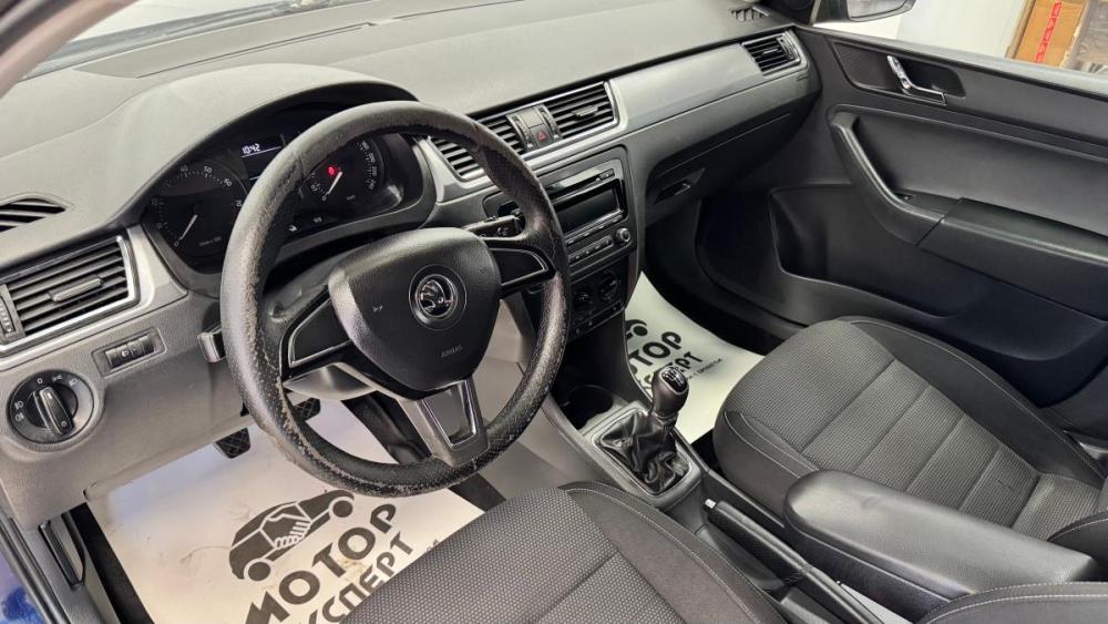 Skoda Rapid I Киров  - изображение 8