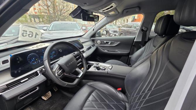 Chery Tiggo 8 Pro Max I Рестайлинг с пробегом 2024 года, цена 2 149 000 рублей, 31600 км, внедорожник, Автокод Объявления