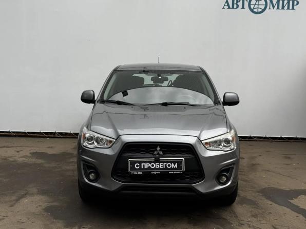 Mitsubishi ASX I Рестайлинг с пробегом 2014 года, цена 1 100 000 рублей, 130588 км, внедорожник, Автокод Объявления