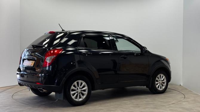 SsangYong Actyon II Рестайлинг с пробегом 2013 года, цена 999 000 рублей, 129743 км, внедорожник, Автокод Объявления