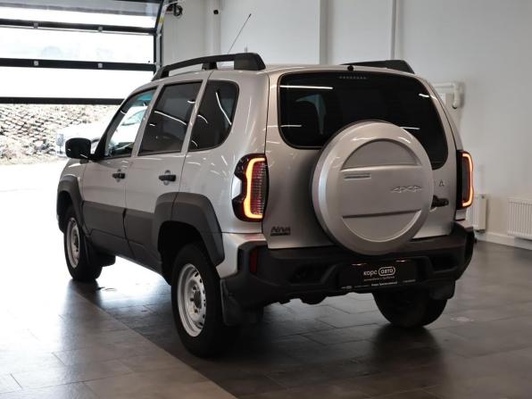 Lada (ВАЗ) Niva Travel I с пробегом 2021 года, цена 905 000 рублей, 44237 км, внедорожник, Автокод Объявления