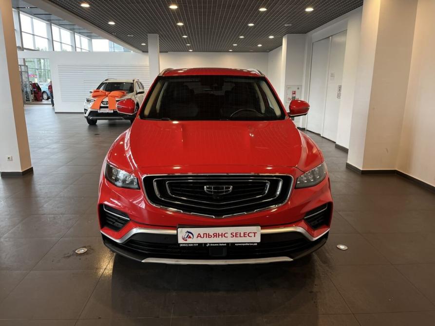 Geely Atlas Pro Чебоксары  - изображение 8
