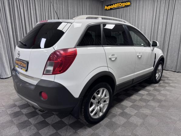 Opel Antara I Рестайлинг с пробегом 2013 года, цена 1 250 000 рублей, 128510 км, внедорожник, Автокод Объявления
