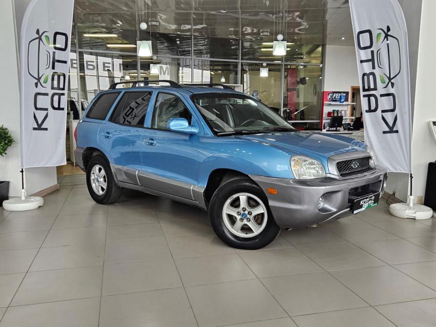 Hyundai Santa Fe I Курган  - изображение 8