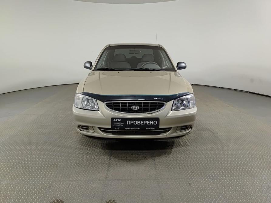 Hyundai Accent II Уфа  - изображение 2