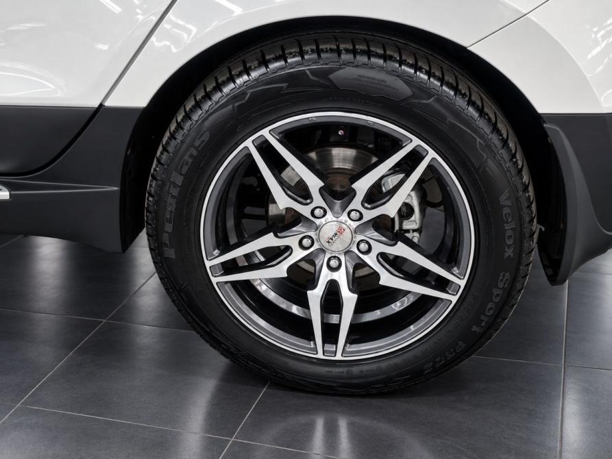 Hyundai ix35 I Рестайлинг Ростов-на-Дону  - изображение 9