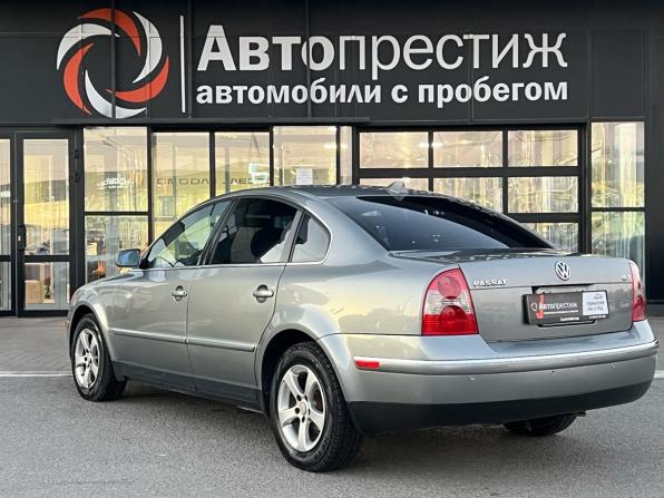 Volkswagen Passat B5 Рестайлинг с пробегом 2004 года, цена 570 000 рублей, 282027 км, седан, Автокод Объявления