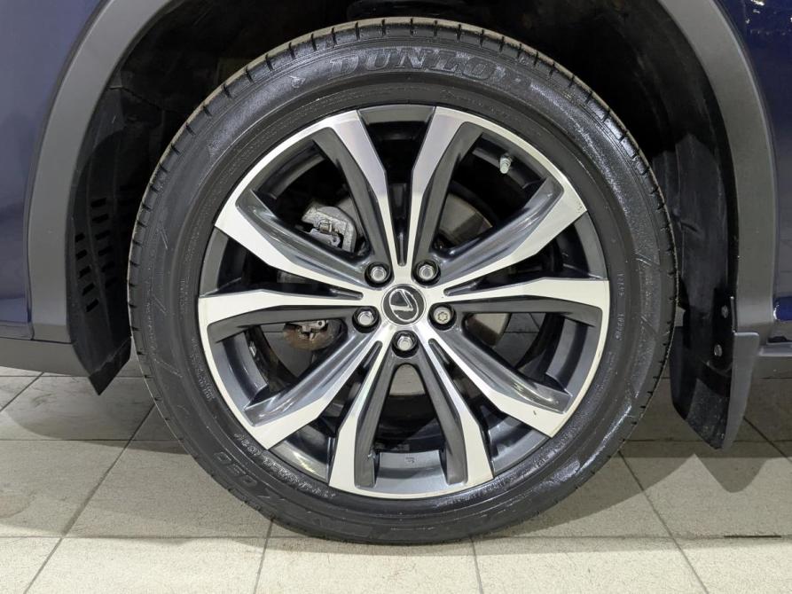 Lexus RX IV Рестайлинг Химки  - изображение 12