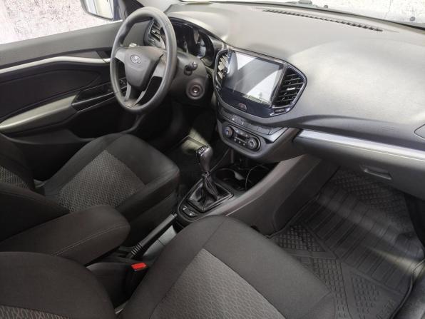 Lada (ВАЗ) Vesta I с пробегом 2021 года, цена 1 155 000 рублей, 53069 км, седан, Автокод Объявления