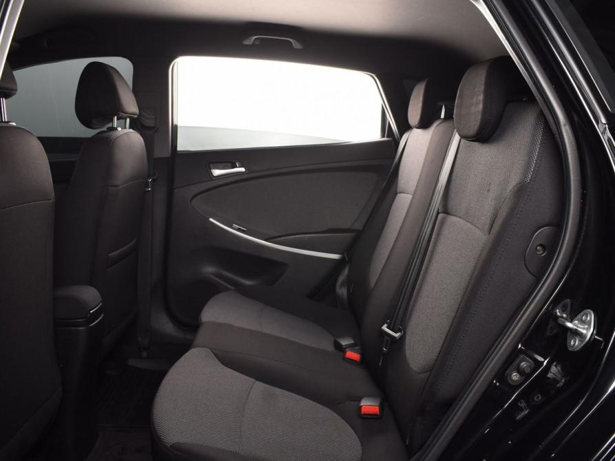 Hyundai Solaris I Кемерово  - изображение 13