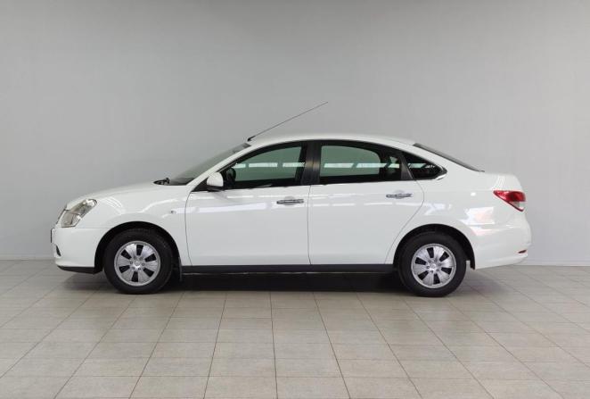Nissan Almera III (G15) с пробегом 2018 года, цена 810 000 рублей, 89565 км, седан, Автокод Объявления