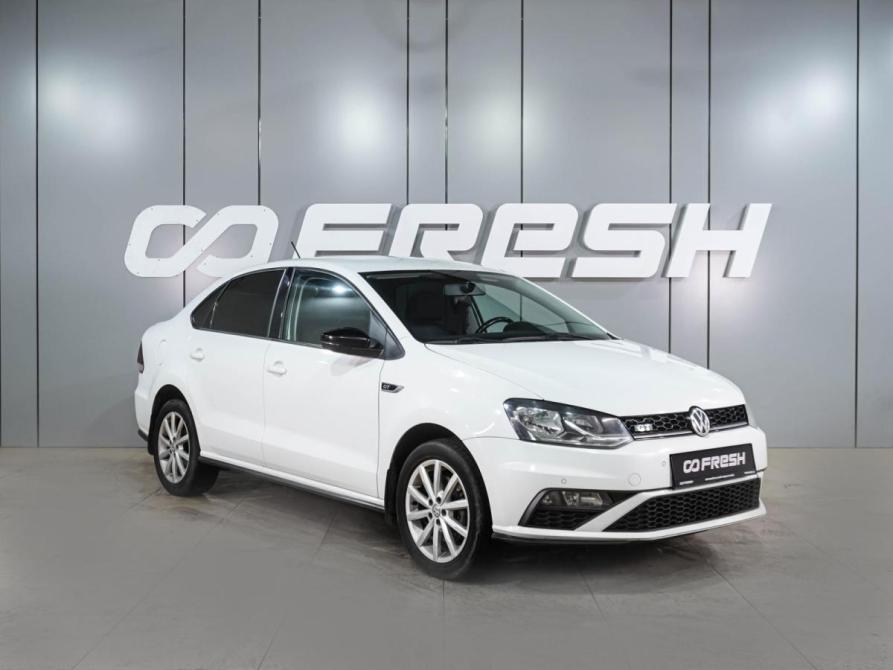 Volkswagen Polo V Рестайлинг Воронеж  - изображение 1