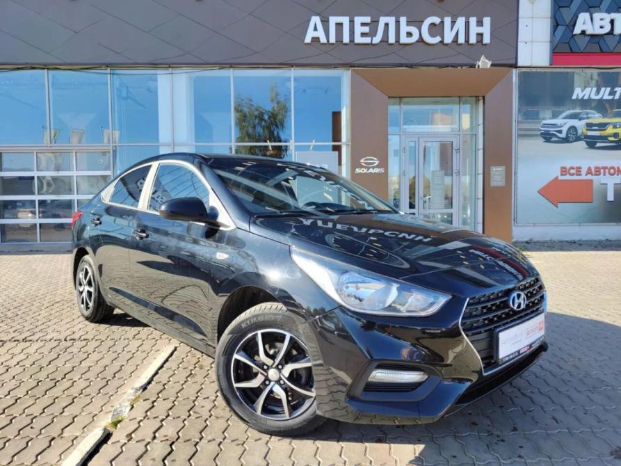 Hyundai Solaris II Набережные Челны  - изображение 1
