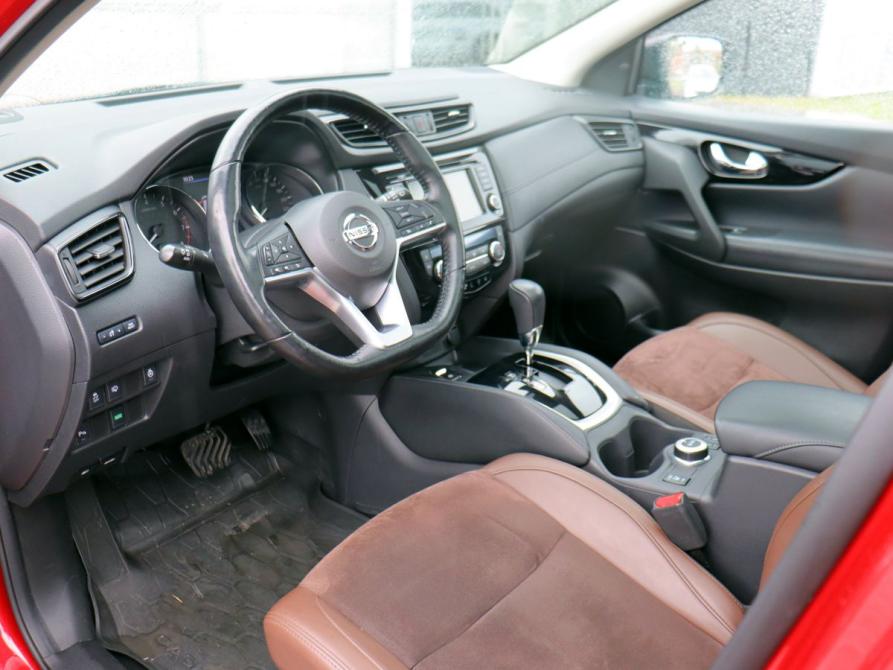 Nissan Qashqai II Рестайлинг Самара  - изображение 13