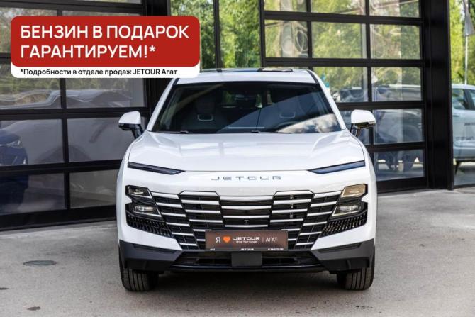 Новый JETOUR DASHING I 2026 года, цена 2 759 900 рублей, внедорожник, Автокод Объявления