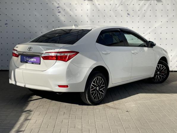 Toyota Corolla XI (E160 E170 E180) с пробегом 2013 года, цена 1 150 000 рублей, 132677 км, седан, Автокод Объявления