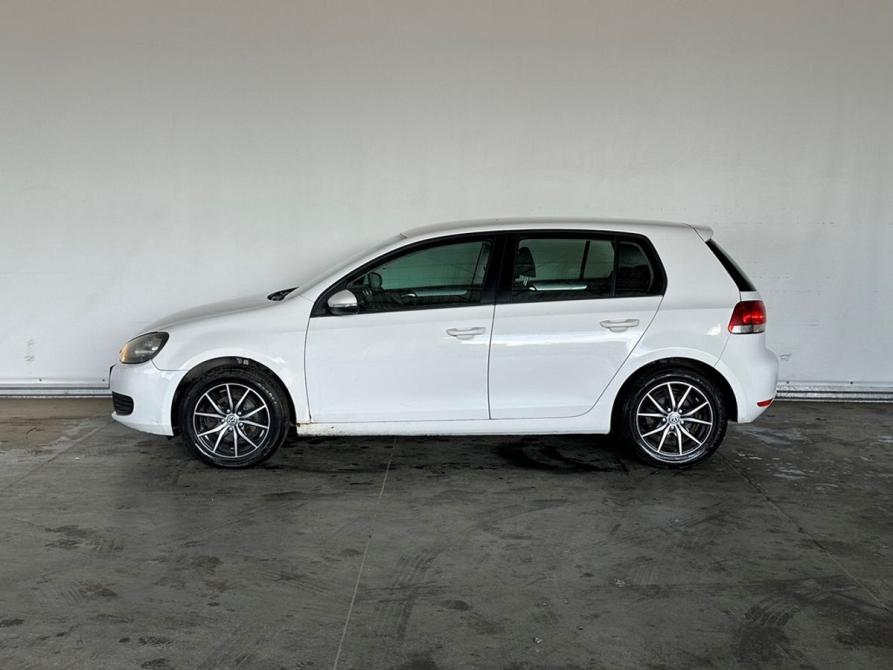 Volkswagen Golf VI Москва  - изображение 8