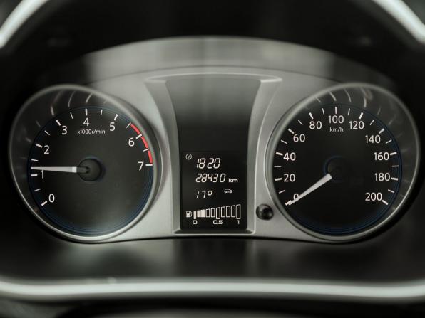 Datsun on-DO I Рестайлинг с пробегом 2020 года, цена 750 000 рублей, 28430 км, седан, Автокод Объявления