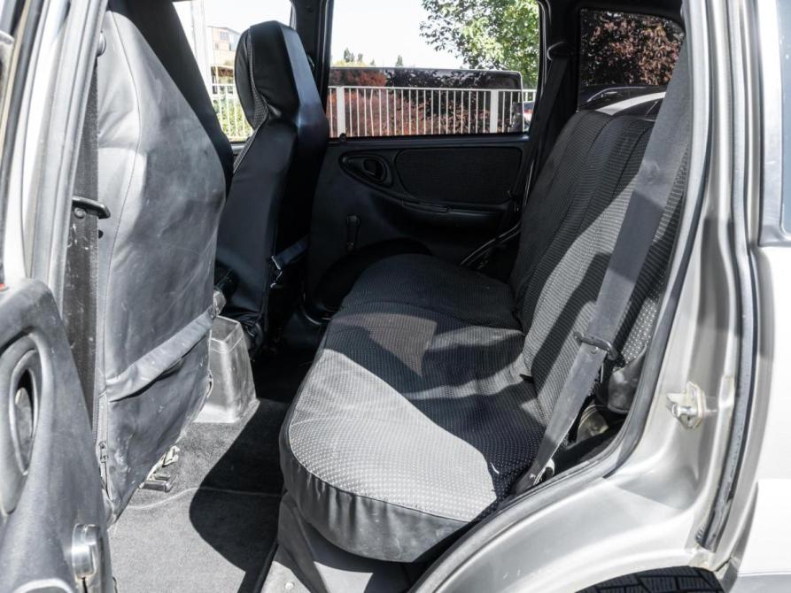 Chevrolet Niva I Рестайлинг Ставрополь  - изображение 9