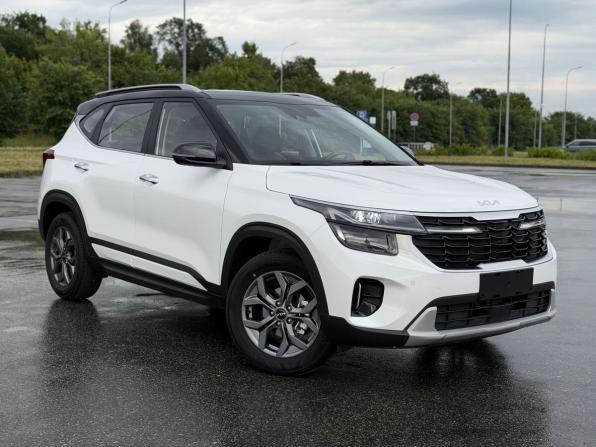 Kia Seltos I Рестайлинг с пробегом 2026 года, цена 2 550 000 рублей, 25 км, внедорожник, Автокод Объявления