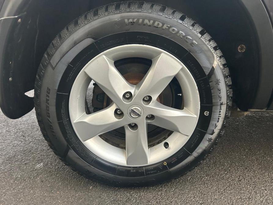 Nissan Qashqai I Рестайлинг Санкт-Петербург  - изображение 20