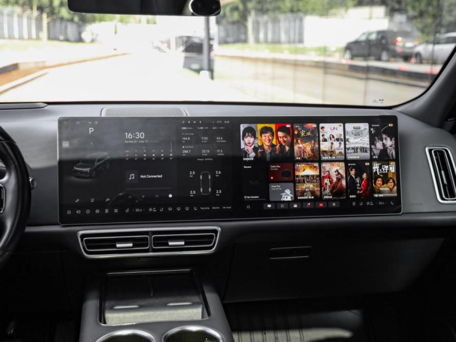 Li Auto (Lixiang) L9 I Санкт-Петербург  - изображение 19