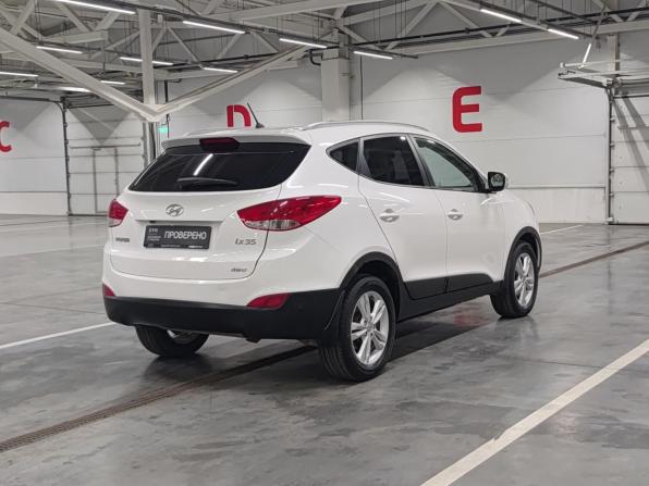 Hyundai ix35 I с пробегом 2012 года, цена 1 060 000 рублей, 196748 км, внедорожник, Автокод Объявления