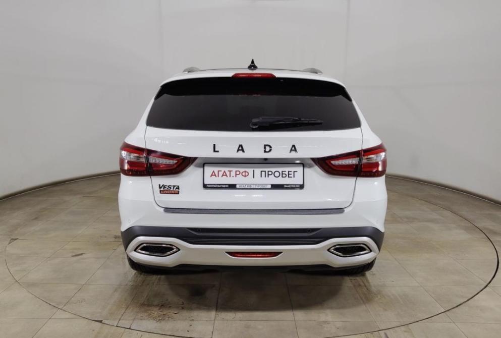 Lada (ВАЗ) Vesta I Рестайлинг (NG) Волгоград  - изображение 6
