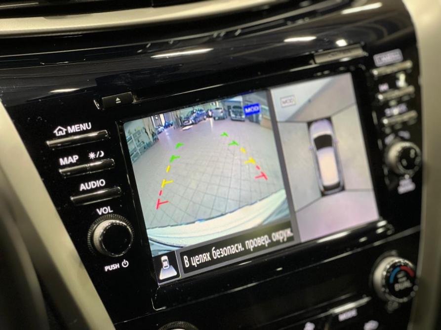 Nissan Murano III (Z52) Кемерово  - изображение 15