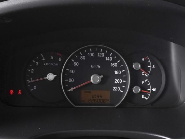 Kia Carens II (UN) с пробегом 2011 года, цена 970 000 рублей, 226006 км, компактвэн, Автокод Объявления