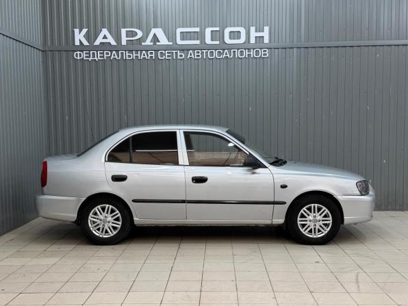 Hyundai Accent II Рестайлинг с пробегом 2003 года, цена 321 000 рублей, 249000 км, седан, Автокод Объявления