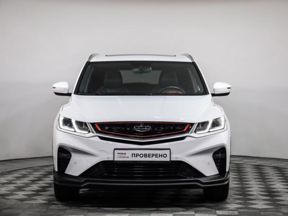 Geely Coolray I с пробегом 2022 года, цена 1 580 000 рублей, 60472 км, внедорожник, Автокод Объявления