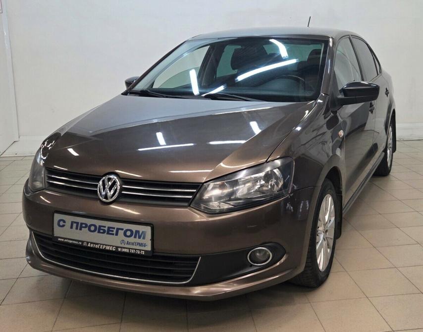 Volkswagen Polo V Балашиха  - изображение 1