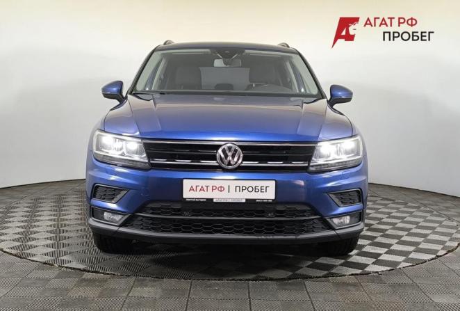 Volkswagen Tiguan II Рестайлинг с пробегом 2020 года, цена 2 200 000 рублей, 166890 км, внедорожник, Автокод Объявления