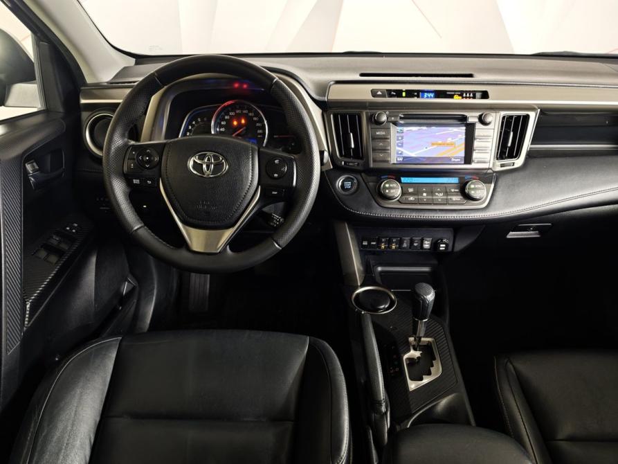Toyota RAV4 IV (XA40) Москва  - изображение 19