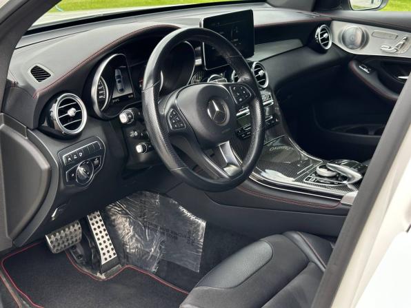 Mercedes-Benz GLC Coupe AMG I (C253) с пробегом 2018 года, цена 4 500 000 рублей, 69972 км, внедорожник, Автокод Объявления