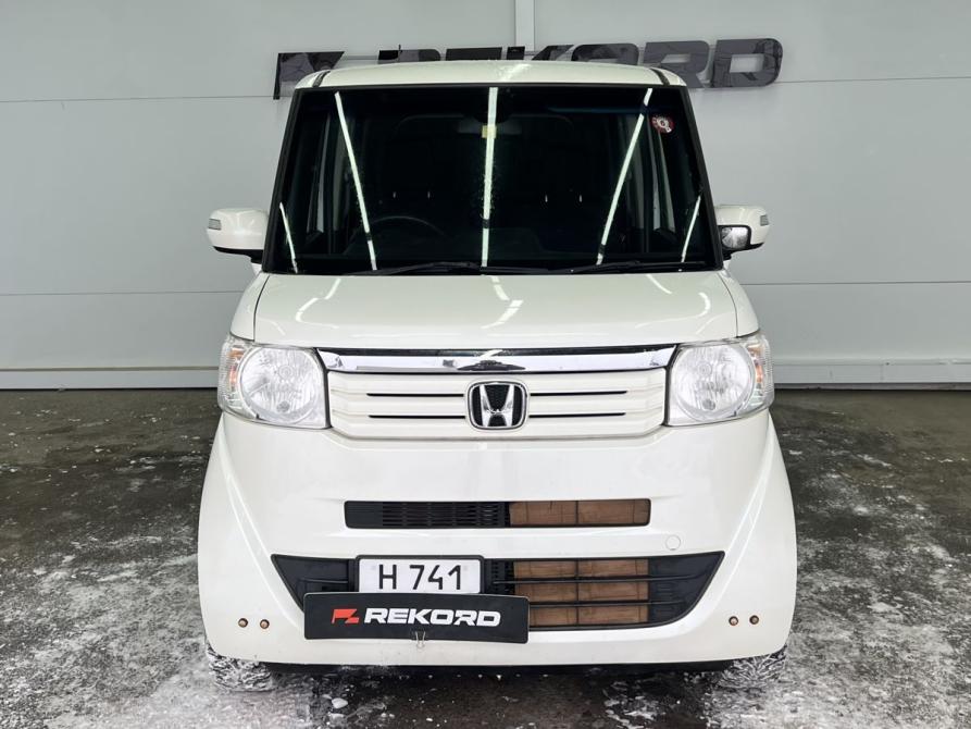 Honda N-BOX I Уфа  - изображение 5