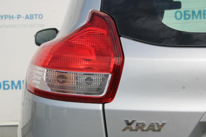 Lada (ВАЗ) XRAY I с пробегом 2022 года, цена 975 000 рублей, 116000 км, хэтчбек, Автокод Объявления