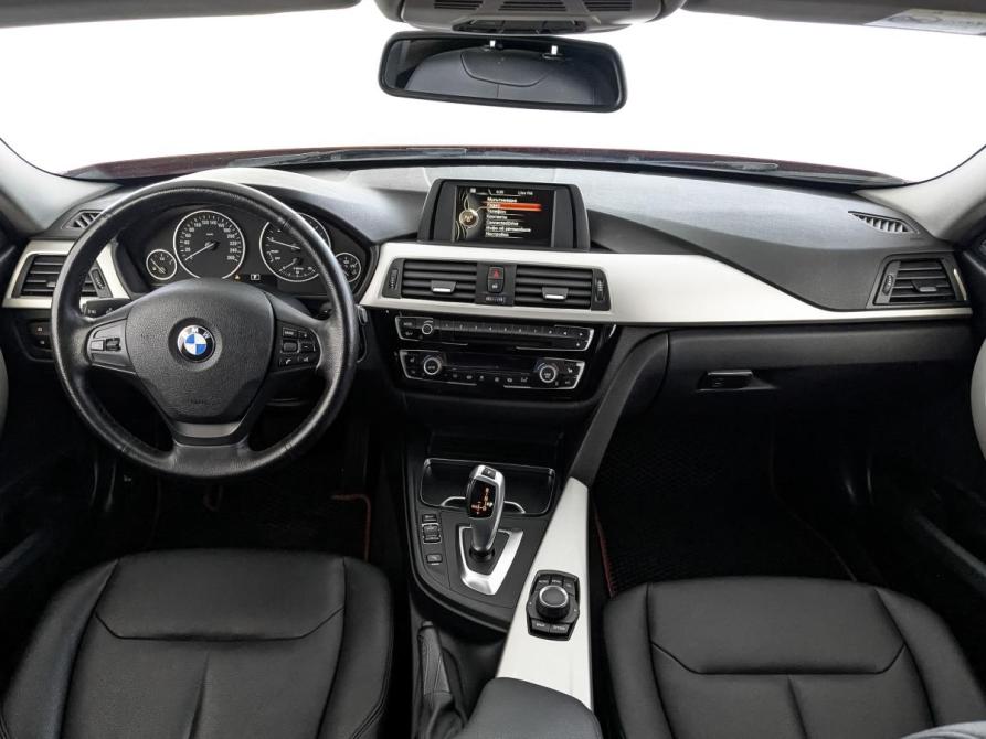 BMW 3 серии VI (F3x) Рестайлинг Москва  - изображение 14