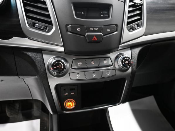 SsangYong Actyon II Рестайлинг с пробегом 2014 года, цена 1 195 000 рублей, 123827 км, внедорожник, Автокод Объявления