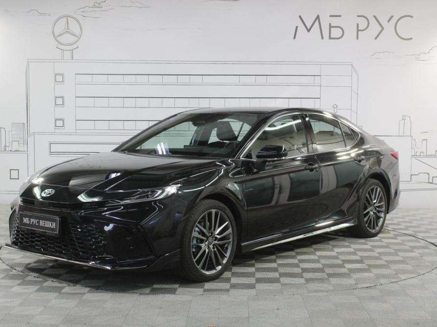 Toyota Camry IX (XV80) China Market Москва  - изображение 1
