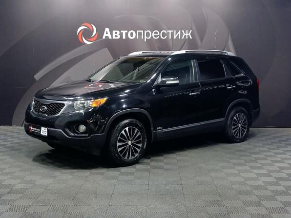 Kia Sorento II Рестайлинг с пробегом 2012 года, цена 1 330 000 рублей, 181528 км, внедорожник, Автокод Объявления