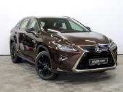 Lexus RX IV Москва  - изображение 33